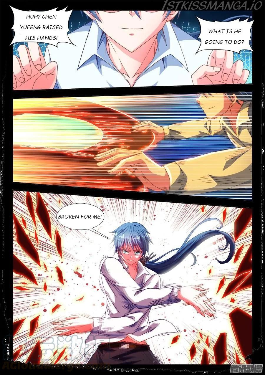 My Cultivator Girlfriend Chapter 317 3